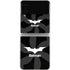 DC Comics Batman Dark Knight Logo Galaxy Z Flip3 5G Skin